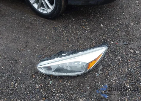 2016 Ford Focus Se from USA, damaged, VIN 1FADP3F27GL242130